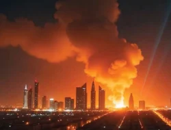 Rudal Iran Hantam Pangkalan Utama AS di Qatar: Strategi Ini Diklaim Sebagai Ancaman Menakutkan