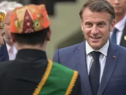 Macron Peringatkan Bahaya Jika Iran Keluar dari NPT: Dunia Harus Bertindak
