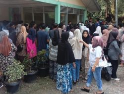 Jalan Santai Bhayangkara Polres Aceh Selatan, Yatim Dapat Hadiah Umrah, Sepmor Diraih Peserta Wanita