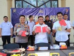 Anggota KPU Nias Barat Diciduk Polisi Saat Bersama Perempuan di Kamar Kos