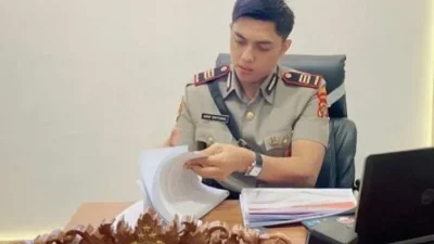 Arif Purnama Oktora, Polisi Pintar Diduga Selingkuh dengan Aktris, Pernah Diundang Raja Salman