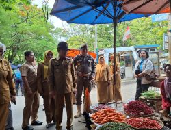 Komisi IV DPRD Cilegon Sidak Pasar Kranggot, Tinjau Pedagang dan Lahan Parkir