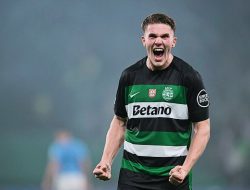 Viktor Gyokeres Rela Putuskan Pacarnya dan Potong Gaji Rp38 Miliar Demi Gabung Arsenal