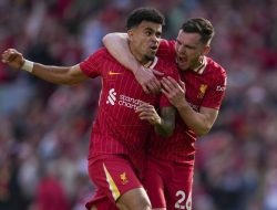 Bursa Transfer – Antisipasi Luis Diaz Cabut, Liverpool Incar Bintang Real Madrid Sebagai Pengganti