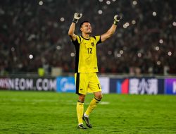 Emil Audero Mulyadi Reami Gabung Cremonese, Kiper Timnas Indonesia Lanjutkan Kiprah di Serie A