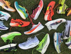 6 Ciri Sepatu yang Cocok untuk Lari Jarak Jauh, Pelari Marathon Wajib Tau!