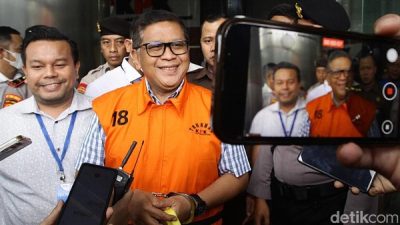 ALASAN Hakim Menyatakan Hasto Tak Terbukti Rintangi Penyidikan Harun Masiku