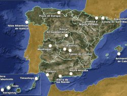 Red de Parques Nacionales