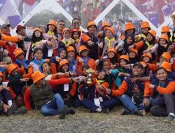 219 Pelajar Jakarta Selatan Siap Ikuti Jumbara PMR Tingkat Provinsi DKI Jakarta