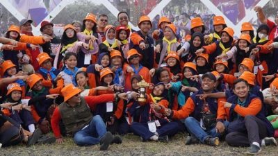 219 Pelajar Jakarta Selatan Siap Ikuti Jumbara PMR Tingkat Provinsi DKI Jakarta