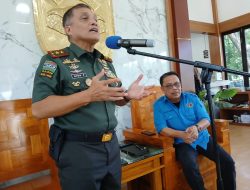 Kodam Iskandar Muda Tunggu Arahan Pusat Terkait Kepemilikan Tanah Blang Padang Banda Aceh