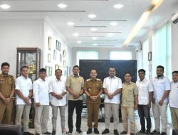 Partai Gerindra Apresiasi Wali Kota Tebing Tinggi Dukung Program Presiden Prabowo