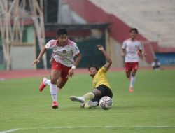 Kas Hartadi Ungkap Alasan Pilih Kardinata Tarigan Dalam Skuat Asuhannya: Putra Daerah Berpotensi