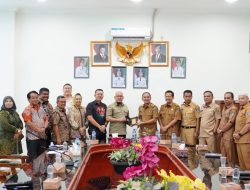 Pemerintah Kota Tebing Tinggi dan DPRD Sumut Sinergi Rancang Perda Kepemudaan yang Adaptif