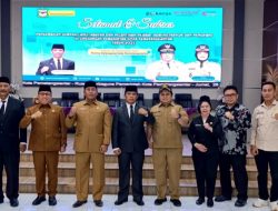 Pemerintah Kota Pematangsiantar Perkuat Birokrasi dengan Melantik Empat Pejabat Kunci