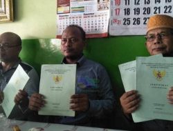 Program PTSL Dairi Tercoreng, Warga Gugat ke Pengadilan Akibat Pungli