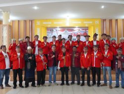 Suasana Haru dan Semangat Kebangkitan Warnai Pelantikan DPC HIMAPSI Tebing Tinggi Setelah 10 Tahun Vakum