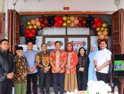 Wali Kota dan Kapolres Hadiri Grand Opening Base Camp Powerfit Indonesia Tebing Tinggi