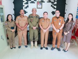 Di Ruang Penuh Inspirasi, Pj Sekda Tebing Tinggi Gelorakan Semangat Literasi bagi ASN