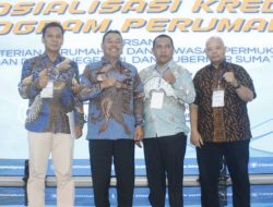 Suasana Penuh Semangat di Aula Raja Inal Siregar Sambut Program Perumahan Rakyat