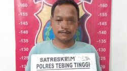Satuan Reskrim Polres Tebingtinggi Ungkap Kasus Penggelapan Tikar Busa Senilai Rp12 Juta