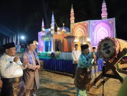 Dalam Rangka Syiar Islam, Pemkot Tebing Tinggi Gelar MTQ ke-54