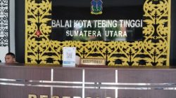 Penunjukan Ketua Pansel Sekda Tebingtinggi yang Tak Lazim Picu Sorotan