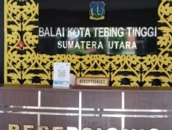 Penunjukan Ketua Pansel Sekda Tebingtinggi yang Tak Lazim Picu Sorotan