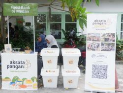 Suasana Haru dan Semangat Gotong Royong Warga Tebing Tinggi Pasca Diterjang Banjir
