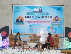 Di tengah Gempuran Era Digital, Tebing Tinggi Nyalakan Semangat Literasi dengan Festival yang Meriah