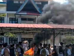 Di tengah Semangat HUT TNI ke-80, Polres Tebing Tinggi Beri Kejutan Manis ke Subdenpom