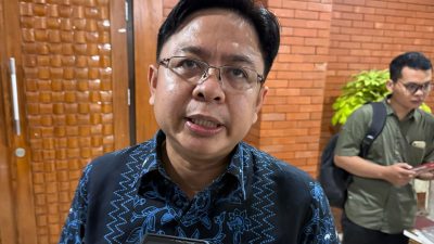 Kebuntuan Regenerasi Ketua