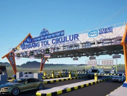 Dukung Gelaran Seba Baduy 2026 WIKA Serpan Perluas Akses Tol Serang-Panimbang