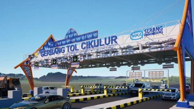 Dukung Gelaran Seba Baduy