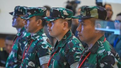 Terbongkarnya 4 Prajurit TNI