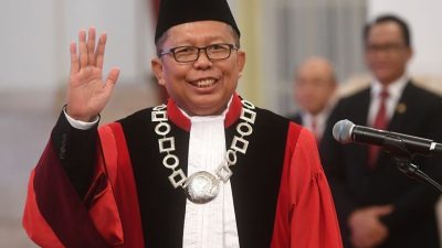 Hakim MK Soroti Permohonan